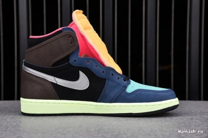 HIGH RETRO TOKYO HACK JORDAN 1 BIO AIR 1209